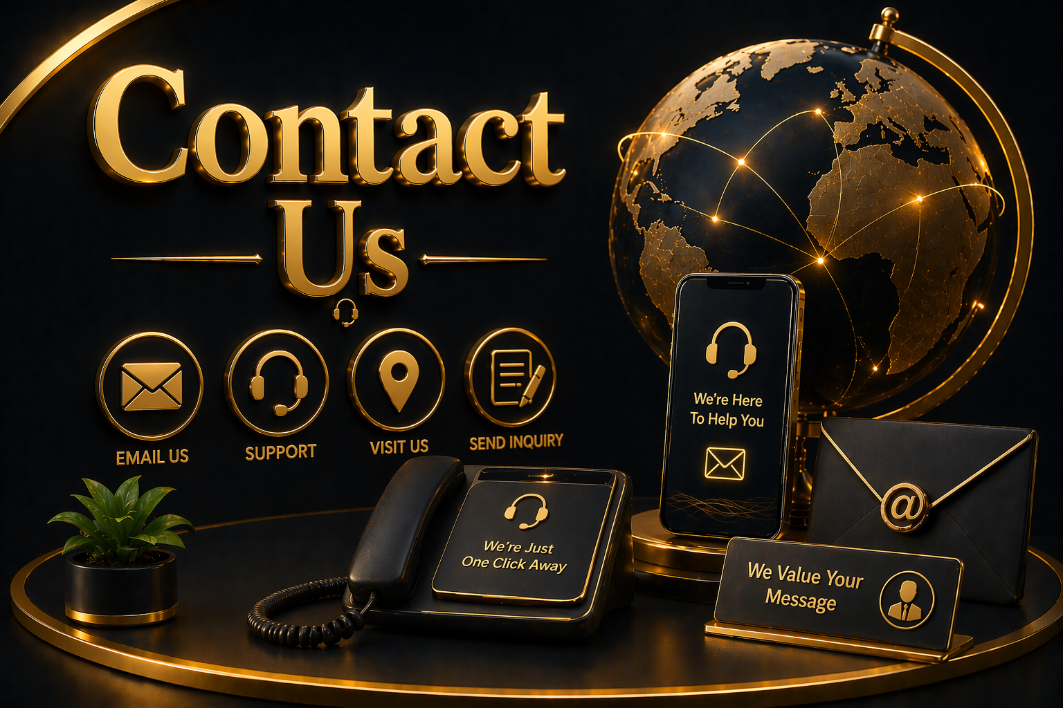 Contact Us