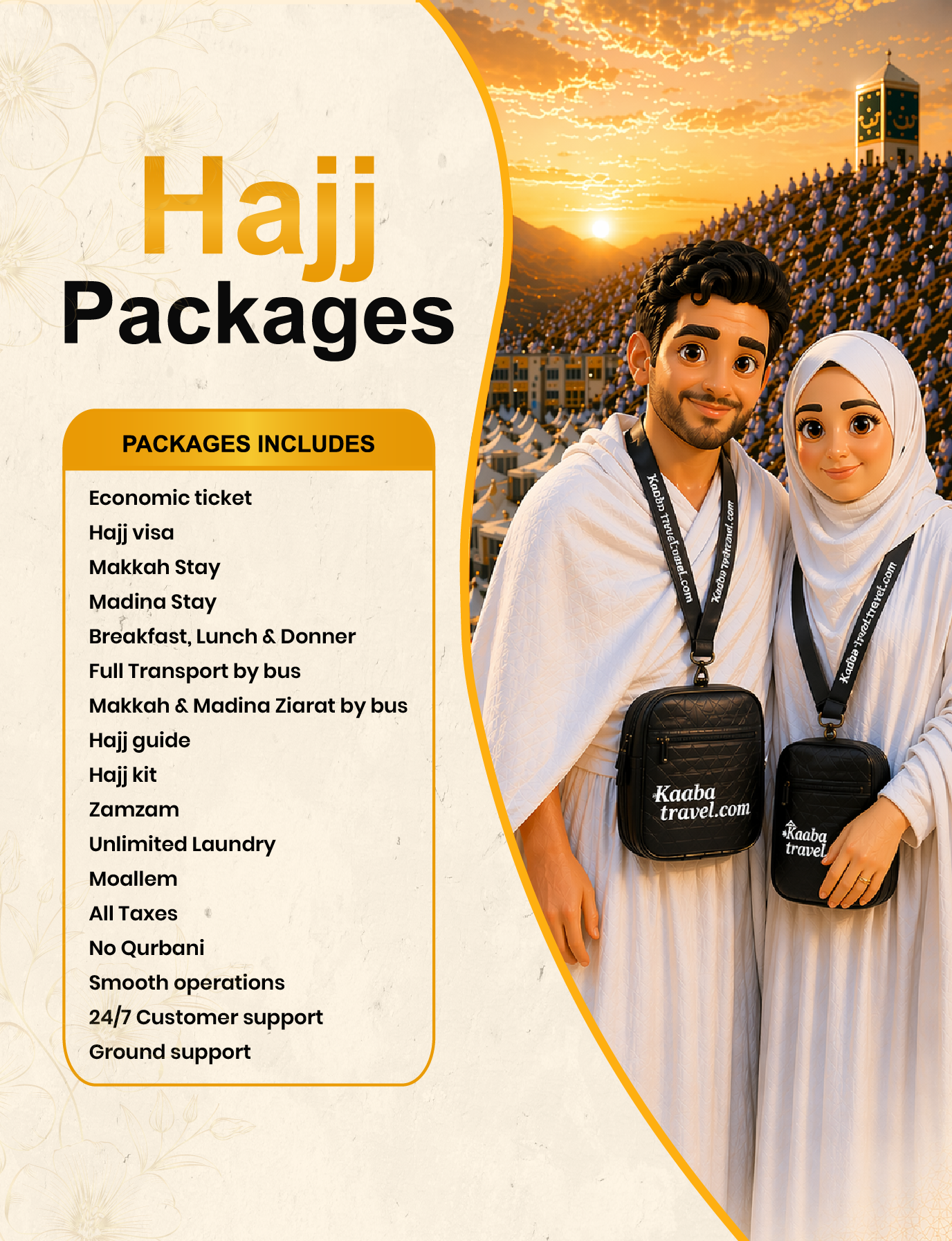 Hajj Packages