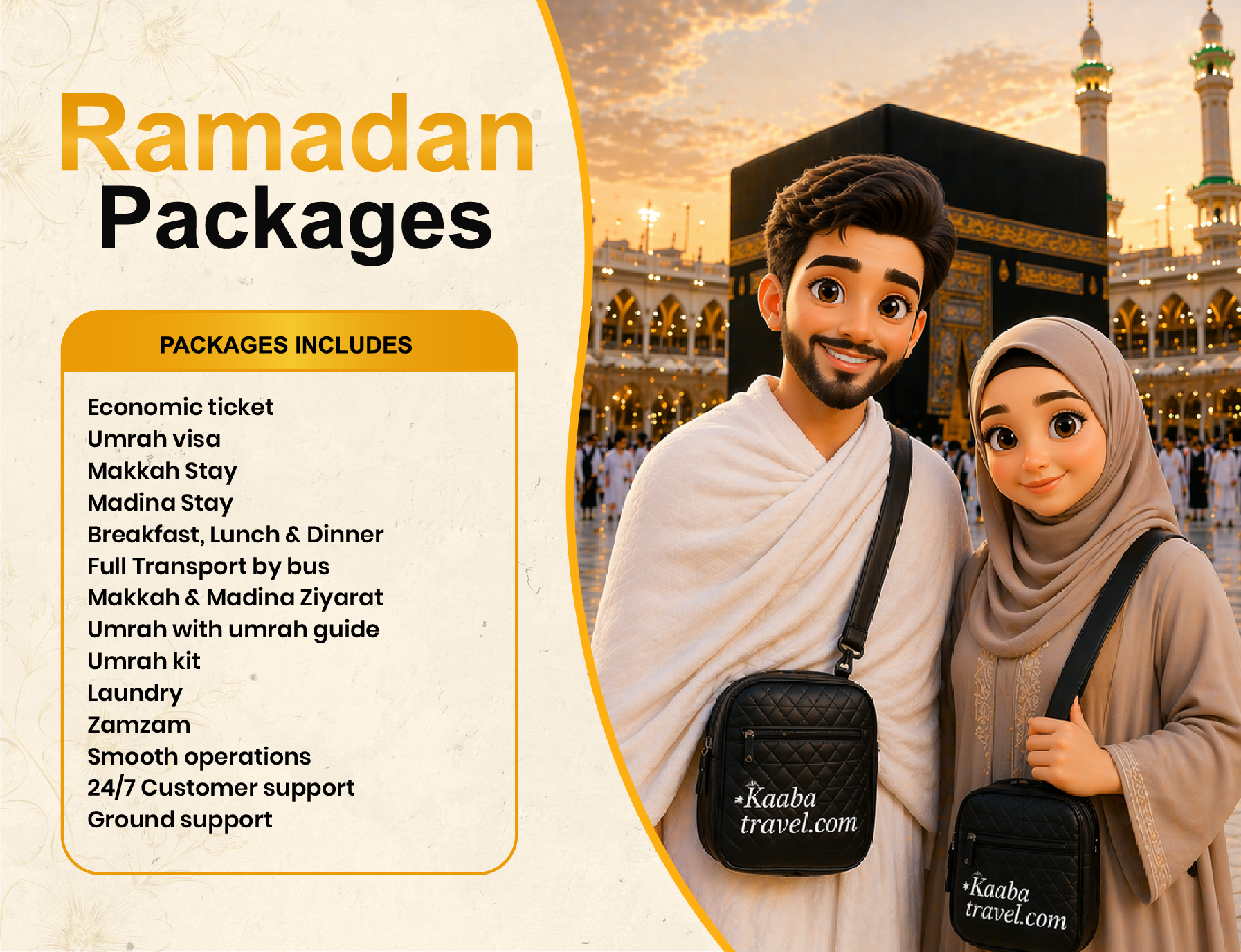 Ramadan Packages