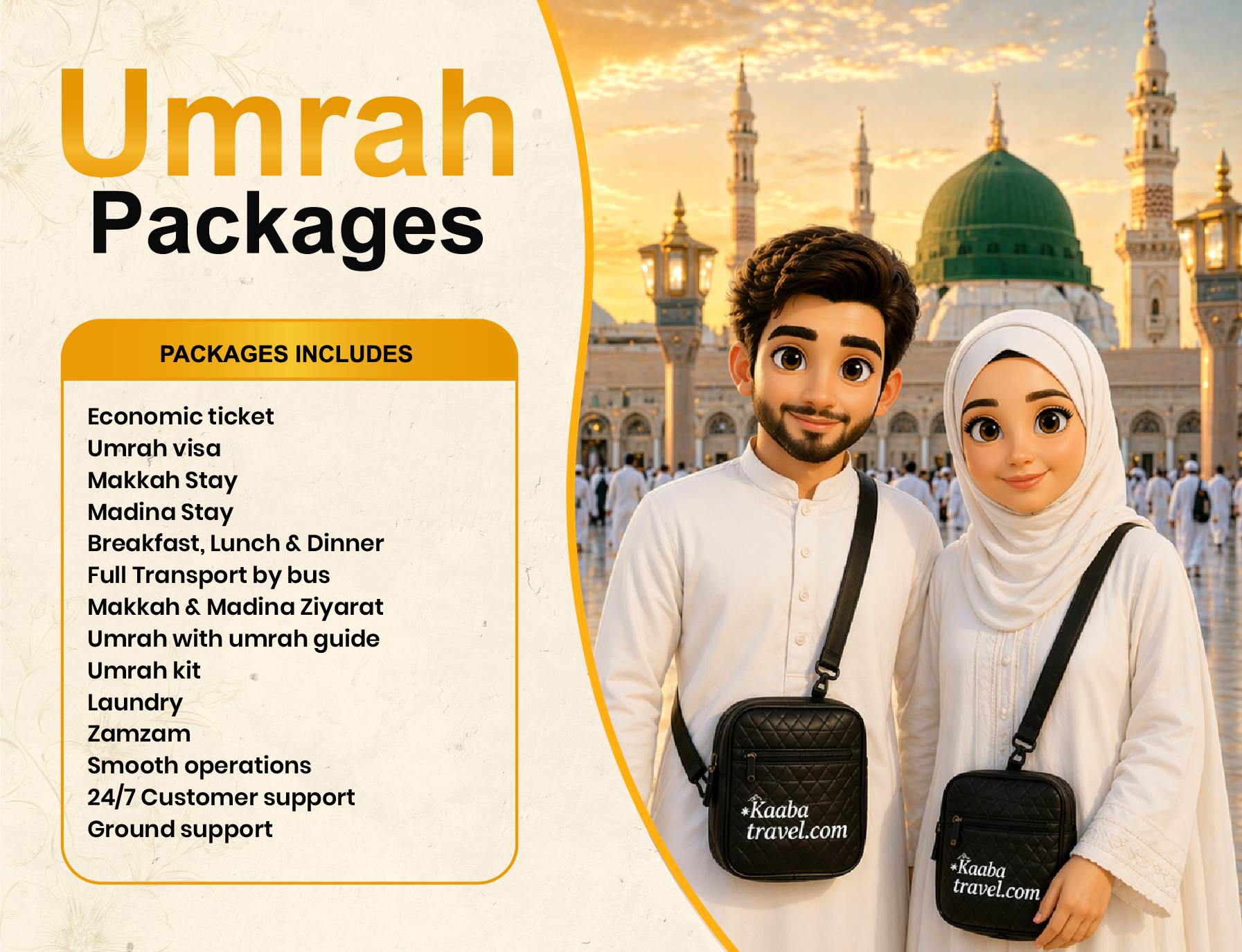 Umrah Packages